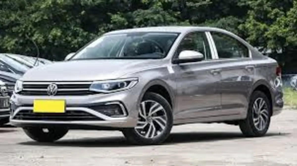 Volkswagen Bora